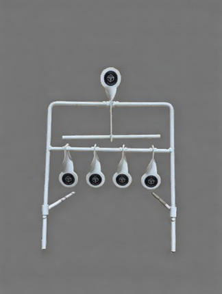 SR500 Rimfire Steel Target Kit