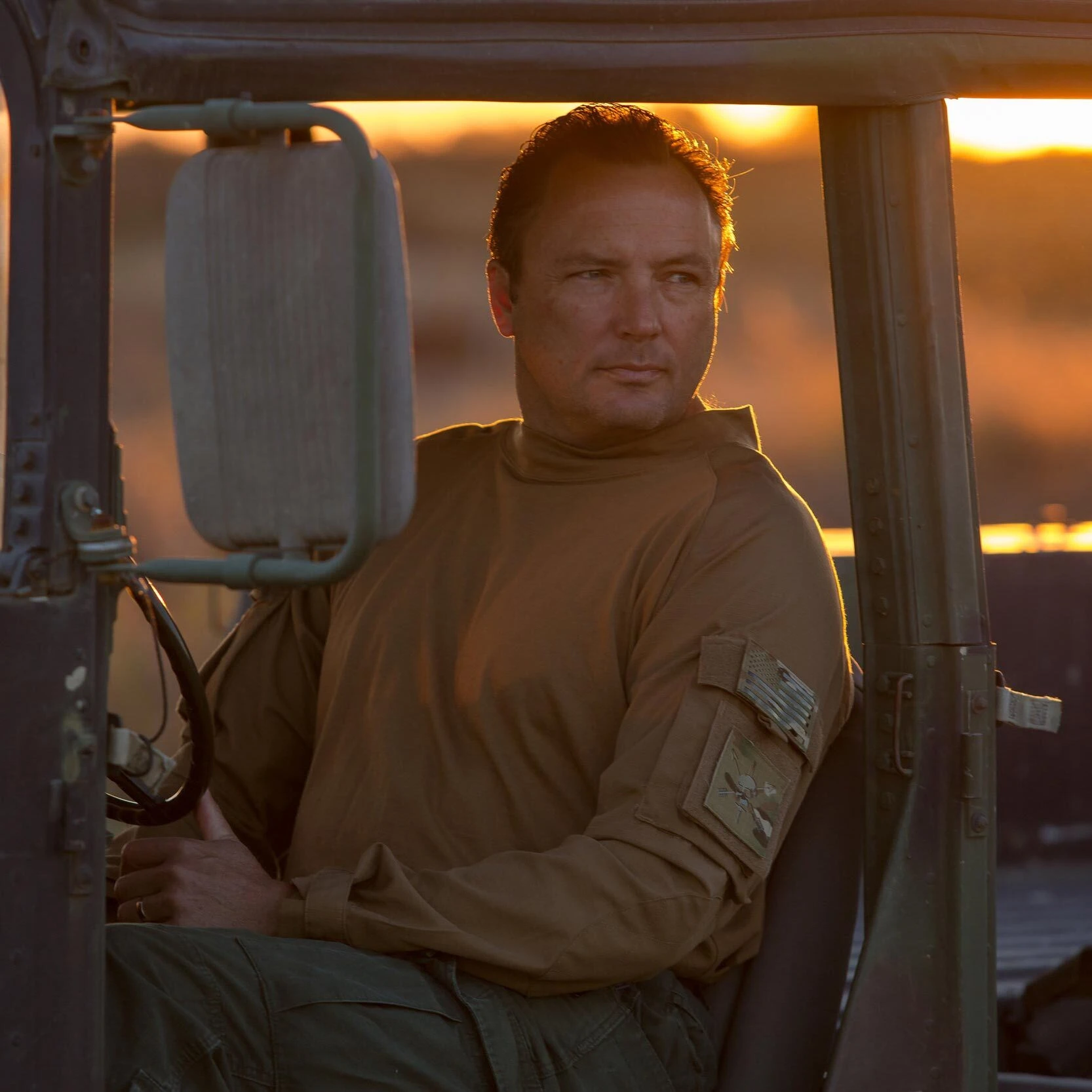 Karl Erickson – Tactical Rifleman, retired Green Beret and firearms training expert